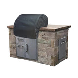 Summerset Shield 26" Build-in Grill Cover Ultimate Protection for Your Outdoor Furniture Gold