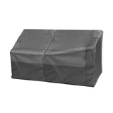 Summerset Shield Modular Cover Ultimate Protection for Your Outdoor Furniture Loveseat Mercury