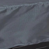 Summerset Shield Fire Pit Cover Ultimate Protection for Your Outdoor Furniture Rectangle Mercury