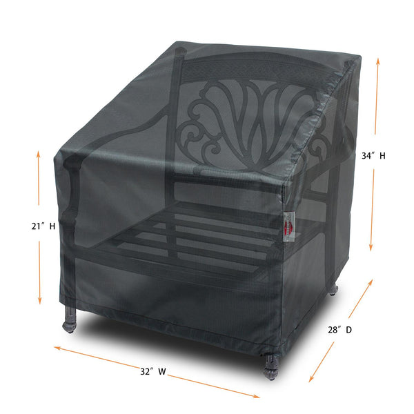 Summerset Shield Chair Cover Ultimate Protection for Your Outdoor Furniture Medi