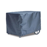 Summerset Shield Tea Cart Cover Ultimate Protection for Your Outdoor Furniture 37.5" x 26" x 32"/33.5" Mercury