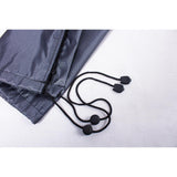 Summerset Shield Umbrella 9' Cover Ultimate Protection for Your Outdoor Furniture 7" x 62.5" Mercury