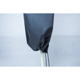 Summerset Shield Umbrella 9' Cover Ultimate Protection for Your Outdoor Furniture 7" x 62.5" Mercury