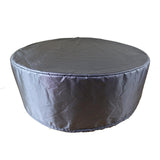 Summerset Shield Round/Square Dining Table Chairs Cover Ultimate Protection for Your Outdoor Furniture Mercury