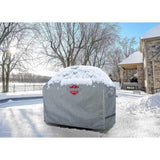 Summerset Shield Platinum 26" Grill Cart Cover Ultimate Protection for Your Outdoor Furniture
