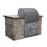 Summerset Shield Platinum 26" Build-in Grill Cover Ultimate Protection for Your Outdoor Furniture