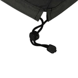 Summerset Shield Titanium 3-Layer Polyester Water Resistant Outdoor Fire Table Cover - Dark Grey