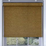 Versailles Marcellus Cordless Roman Light Filtering Shades For Windows Insides/Outside Mount Sand