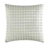Chic Home Meredith Comforter Set Plush Ribbed Chevron Design Bed In A Bag Green