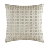 Chic Home Meredith Comforter Set Plush Ribbed Chevron Design Bedding Beige