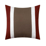 Chic Home Elegant Beaudine 10 Pieces Comforter Bed In A Bag Sheets Decorative Pillows & Shams Brick Red