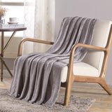 Dama Scroll All Season Embossed Pattern Ultra Soft and Cozy 50