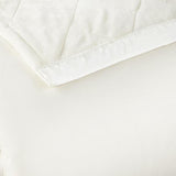 Shavel Micro Flannel High Quality Heating Technology Ultra Velvet Reversible Electric Blanket - Vanilla.