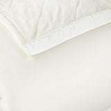 Shavel Micro Flannel High Quality Heating Technology Ultra Velvet Reversible Electric Blanket - Vanilla.