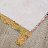 Greenland Home Fashion Antique Chic Window Panel Pair - Multi 42x84