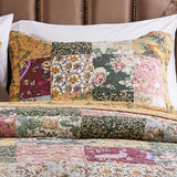 Greenland Home Fashion Antique Chic Bedspread Set - Multi