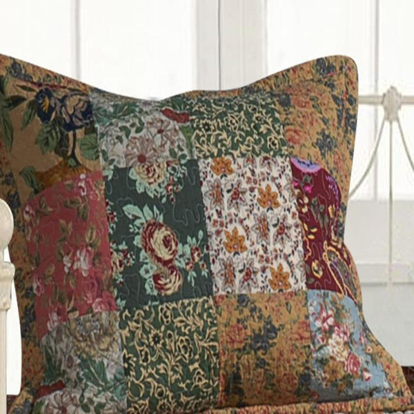 Greenland Home Fashion Antique Chic Daybed Set - 5 - Piece - Multi 39x75