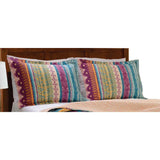 Greenland Home Fashion Southwest Sham - Multi