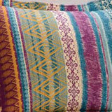 Greenland Home Fashion Southwest Sham - Multi