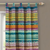 Greenland Home Fashion Southwest Window Panel Pair - Multi 42x84"