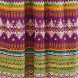 Greenland Home Fashion Southwest Window Panel Pair - Multi 42x84"