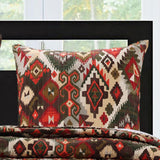 Greenland Home Fashion Folk Festival Sham - Standard 20x26", Rustic