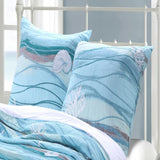 Greenland Home Fashion Maui Sham - King 20x36", Multi