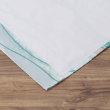 Greenland Home Maui Curtain Panel Pair - Set of 2 - 42x63" and 3x24", Multi