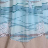 Greenland Home Fashion Maui Window Panel Pair - Multi 42x84"