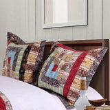 Greenland Home Fashion Colorado Lodge Sham - Standard 20x26", Multi