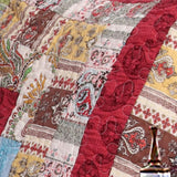 Greenland Home Fashion Colorado Lodge Sham - Standard 20x26", Multi