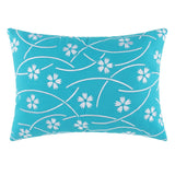 Greenland Home Thalia Decorative Pillow 2-Piece - 18"x18" and 14"x20", Multi