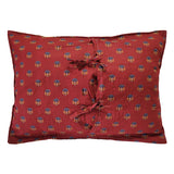 Greenland Home Fashions Farah Machine Quilted 100% Cotton Sham Multicolor