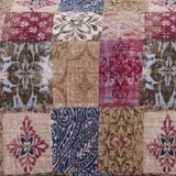 Greenland Home Fashion Charmed Sham - Cranberry