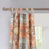 Barefoot Bungalow Olympia Panel Pair Window - 42x84", Multi