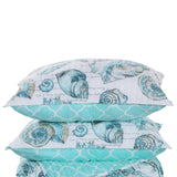 Barefoot Bungalow Embry Pillow Sham - Indigo