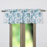 Barefoot Bungalow Cruz Window Valance - 84x19