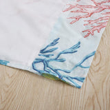Barefoot Bungalow Sarasota Window Valance With 2