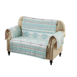 Greenland Home Fashions Barefoot Bungalow Phoenix Furniture Protector - Turquoise