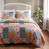 Greenland Home Fashions Barefoot Bungalow Carlie Pillow Sham - King 20x36