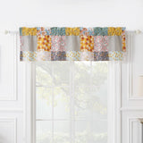 Barefoot Bungalow Carlie Window Valance - 60x16