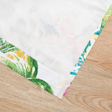 Greenland Home Fashions Tropics Window Valance - 84x16