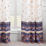 Greenland Home Fashions Marsha Window Panel Pair - 42x84