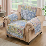 Greenland Home Fashions 100% Polyester Emma Furniture Protector Multicolor