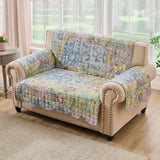 Greenland Home Fashions 100% Polyester Emma Furniture Protector Multicolor