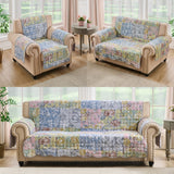 Greenland Home Fashions 100% Polyester Emma Furniture Protector Multicolor