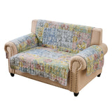 Greenland Home Fashions 100% Polyester Emma Furniture Protector Multicolor