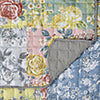 Greenland Home Fashions 100% Polyester Emma Furniture Protector Multicolor