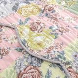 Greenland Home Emma Vintage Style Quilt Set