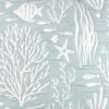 Greenland Home Fashions Marina Luxurious Modern Ultra Soft Pillow Sham Seafoam